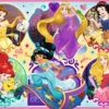 Princesses (100 pc Puzzle)