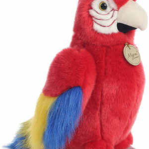 Miyoni - Macaw Parrot 11in