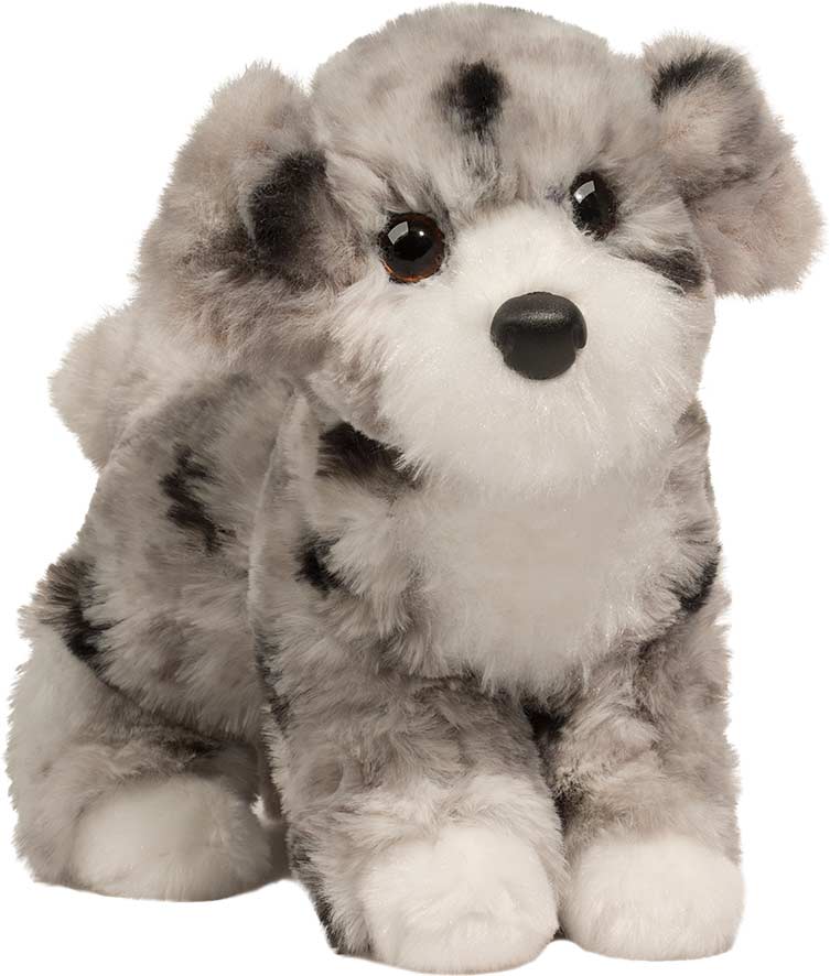 Miles Aussie Doodle Plush Kazoo Toys