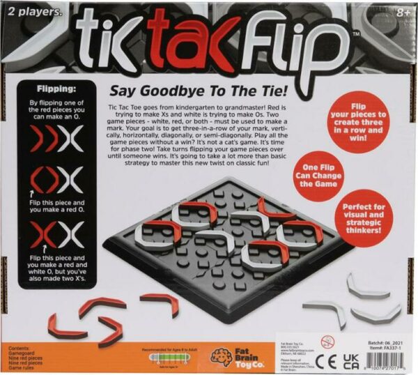 Tic Tac Flip
