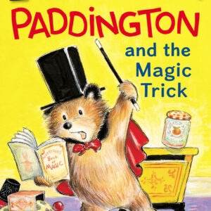 Paddington and the Magic Trick