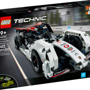LEGO Technic: Formula E Porsche 99X Electric