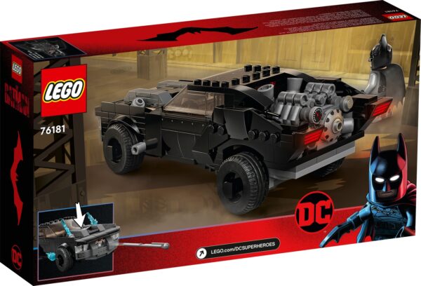 LEGO® DC: Batmobile™: The Penguin™ Chase