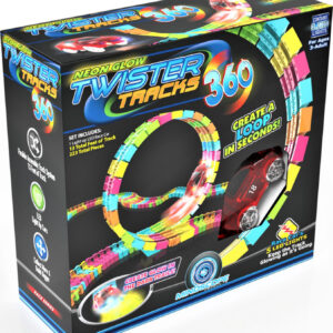 Twister Tracks Race Series 360