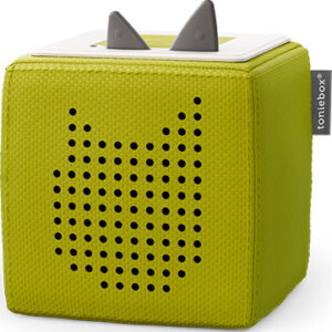 Toniebox Starter Set Green - Playtime Puppy