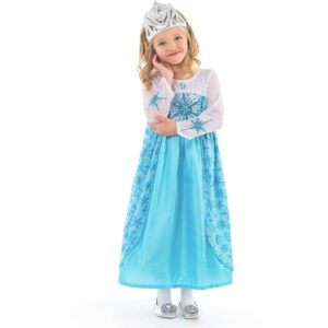 Ice Princess Dress Small
