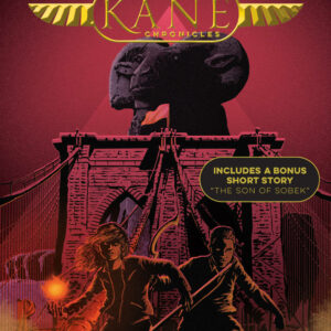 Kane Chronicles, The, Book One The Red Pyramid (The Kane Chronicles, Book One)