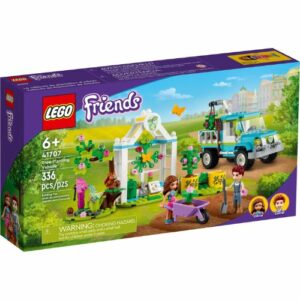 LEGO® Friends: Tree-Planting Vehicle