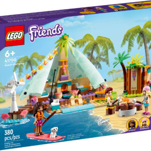 LEGO Friends: Beach Glamping