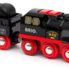 Battery Operated Steam Train