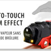 Battery Operated Steam Train