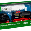 Battery Operated Steam Train