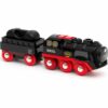 Battery Operated Steam Train