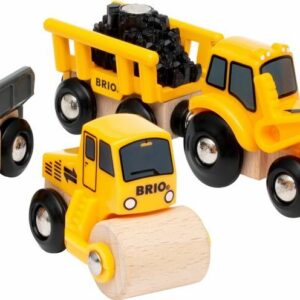 BRIO Construction Vehicles