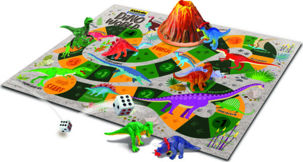 Dino World Paint Play (6)