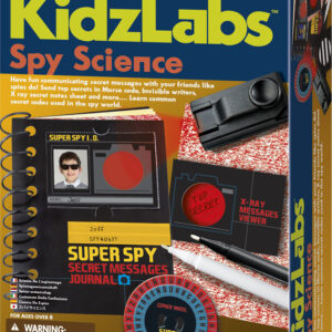 Spy Science (6)