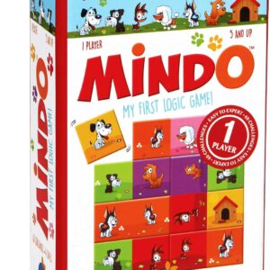 Mindo (Puppy Edition)