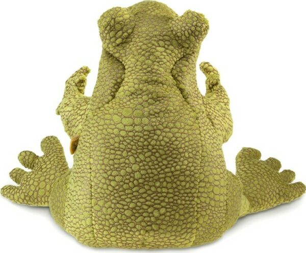 Frog, Funny Hand Puppet