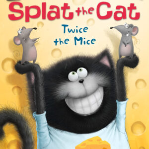 Splat the Cat: Twice the Mice