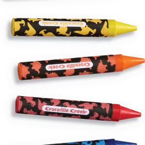 Coloring Stickers - Dinosaur