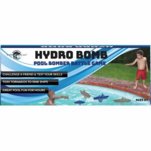 hydrobomb pool toy