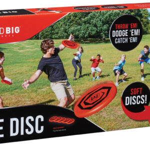 Wicked Big Sports Dodge Disc