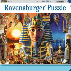 The Pharaoh's Legacy (300 pc Puzzle)