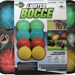 Bocce - Lighted