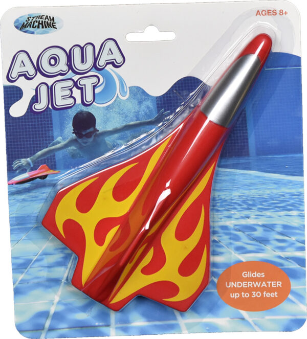 Aqua Jet Pool Toy