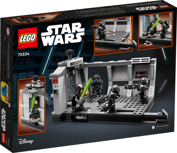 LEGO® Star Wars™: Dark Trooper Attack