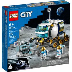 LEGO® City: Lunar Roving Vehicle