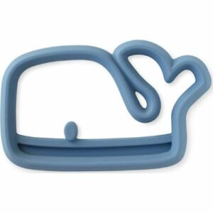 Chew Crew - Silicone Teether (Whale)