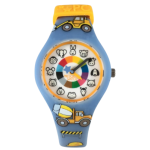 Trucks Preschool Watch