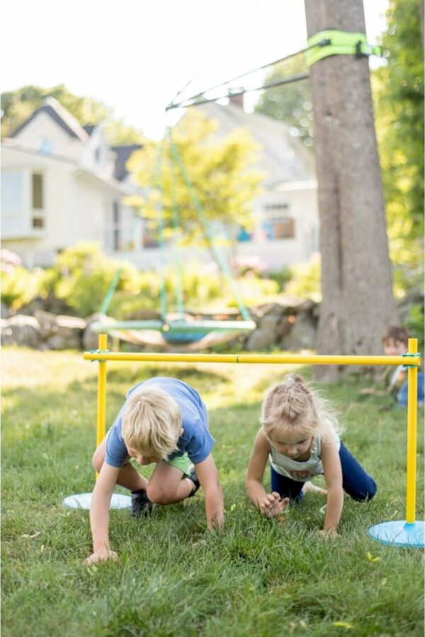 Playzone-Fit Obstacle Course Race Set