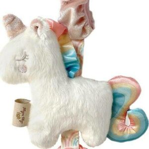 Ritzy Jingle - Attachable Travel Toy (Unicorn)