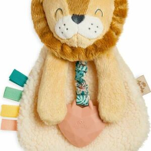 Itzy Lovey - Infant Toy (Lion)