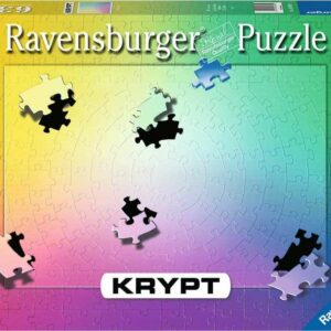 Krypt Gradient (631 pc Puzzle)