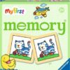 My First Memory: Favorite Things game