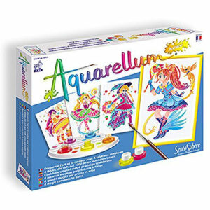Aquarellum Junior - Magical Girls