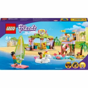 LEGO® Friends Surfer Beach Fun Summer Set