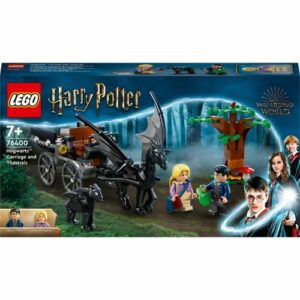LEGO® Harry Potter™: Hogwarts™ Carriage Thestrals Set