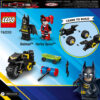 LEGO® DC: Batman vs Harley Quinn Set