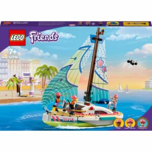 LEGO® Friends: Stephanie's Sailing Adventure Set