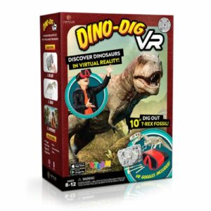 Dino-Dig VR