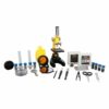 National Geographic Deluxe Microscope Set