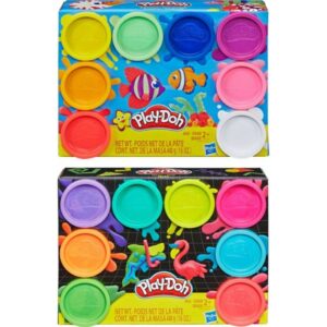 PlayDoh 8pack Assortment