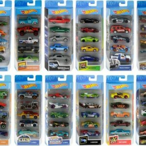 Hot Wheels 5 Pk Assortment (sold separately)