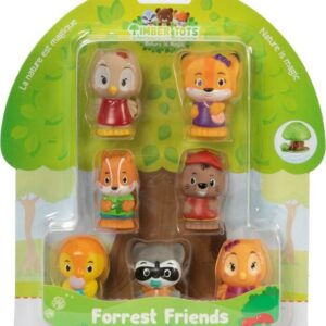 Timber Tots Forest Friends Set of 7