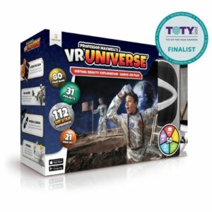 Professor Maxwell's Virtual Reality Universe Kit