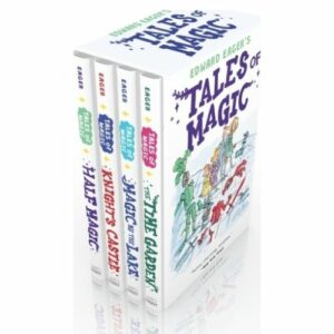 Tales of Magic 4-Book Boxed Set
